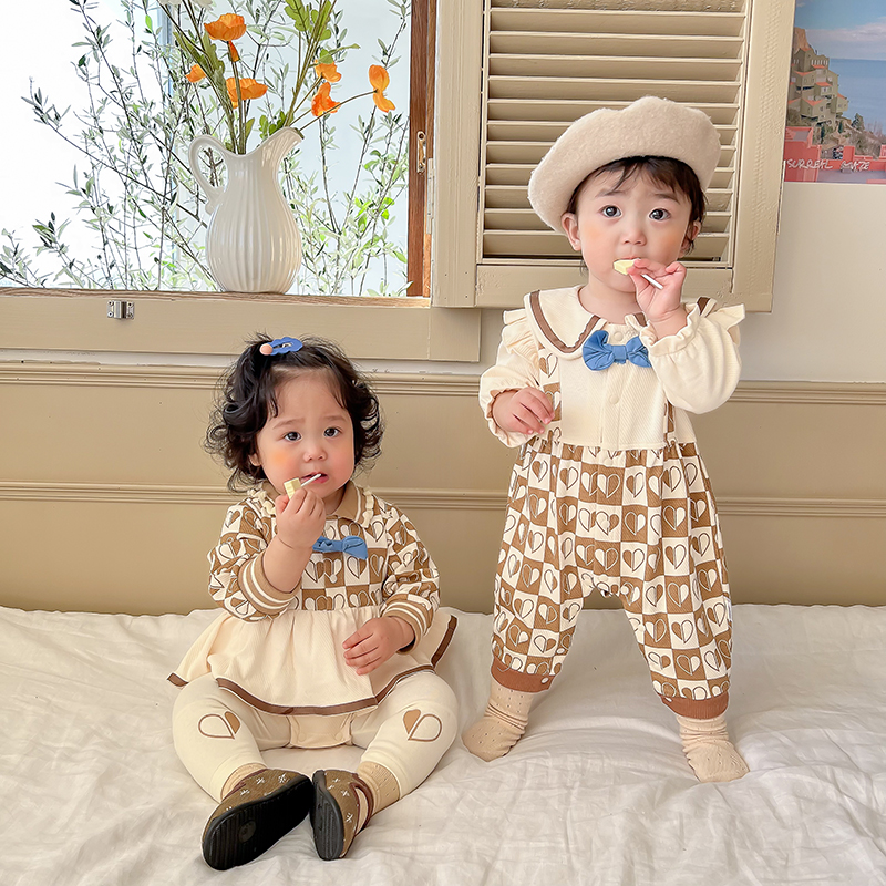 哈衣、爬服、连体衣